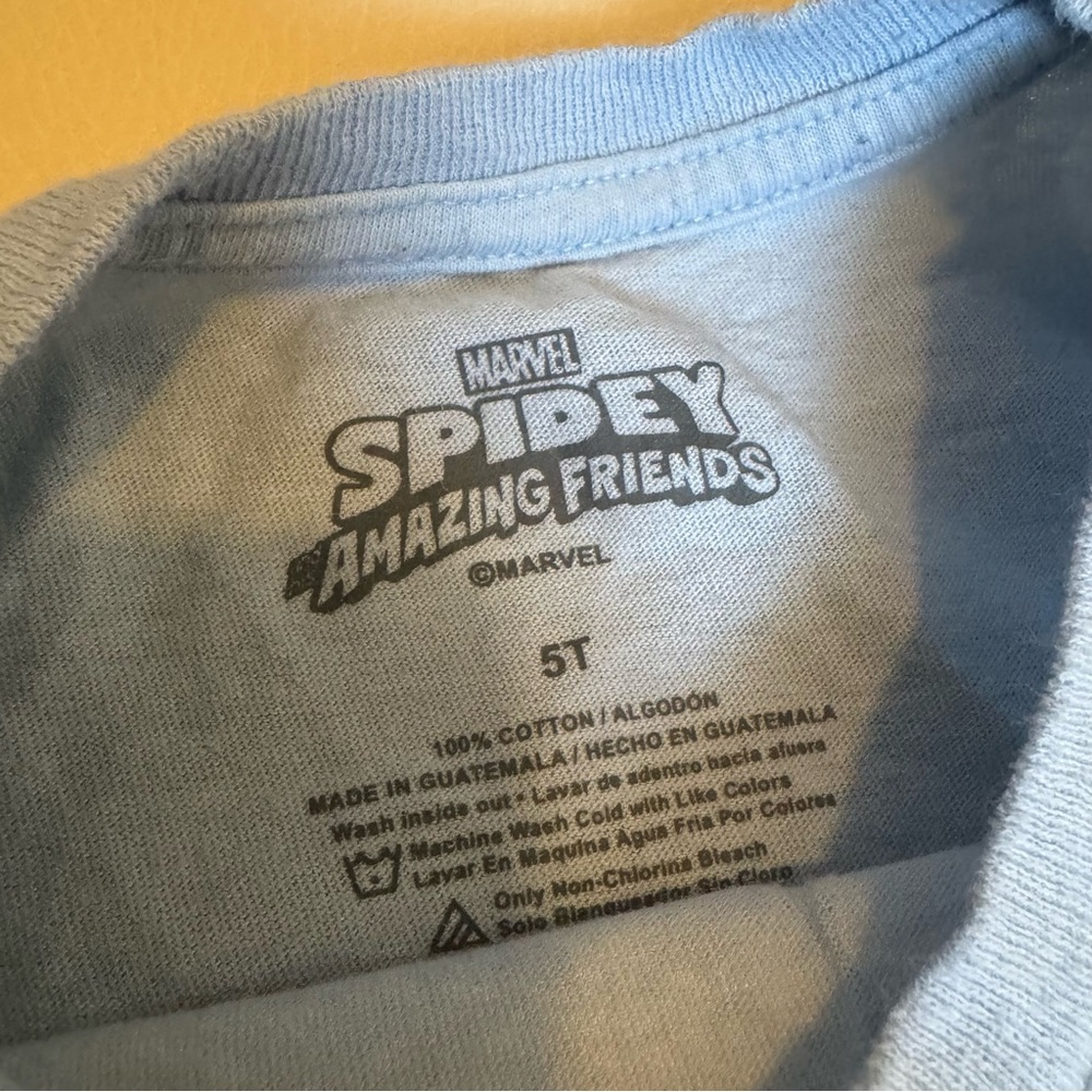 Spidey & Friends Tee - Picture 3 of 3